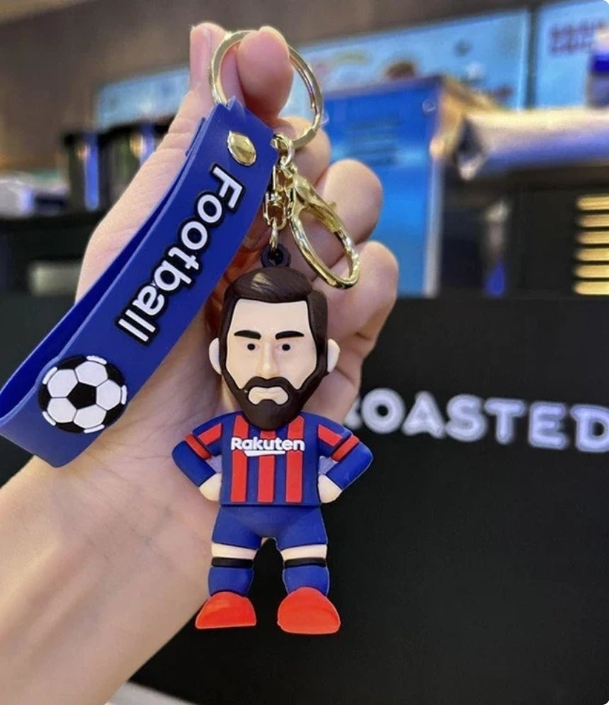 Lionel Messi || Keychain