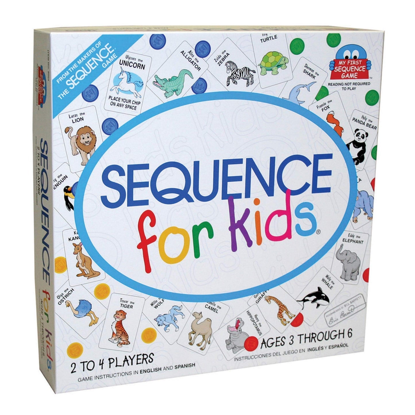 Sequence For Kids