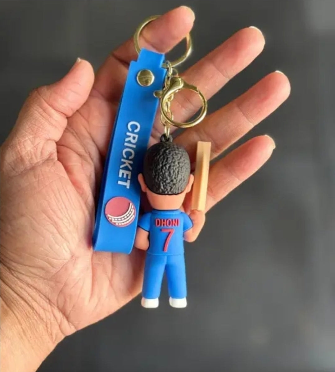 Cricketers || Keychain