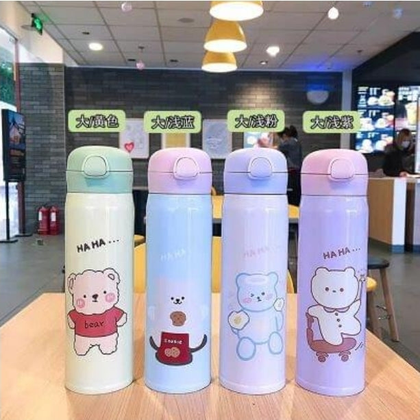 Kawaii Insulated Bottle