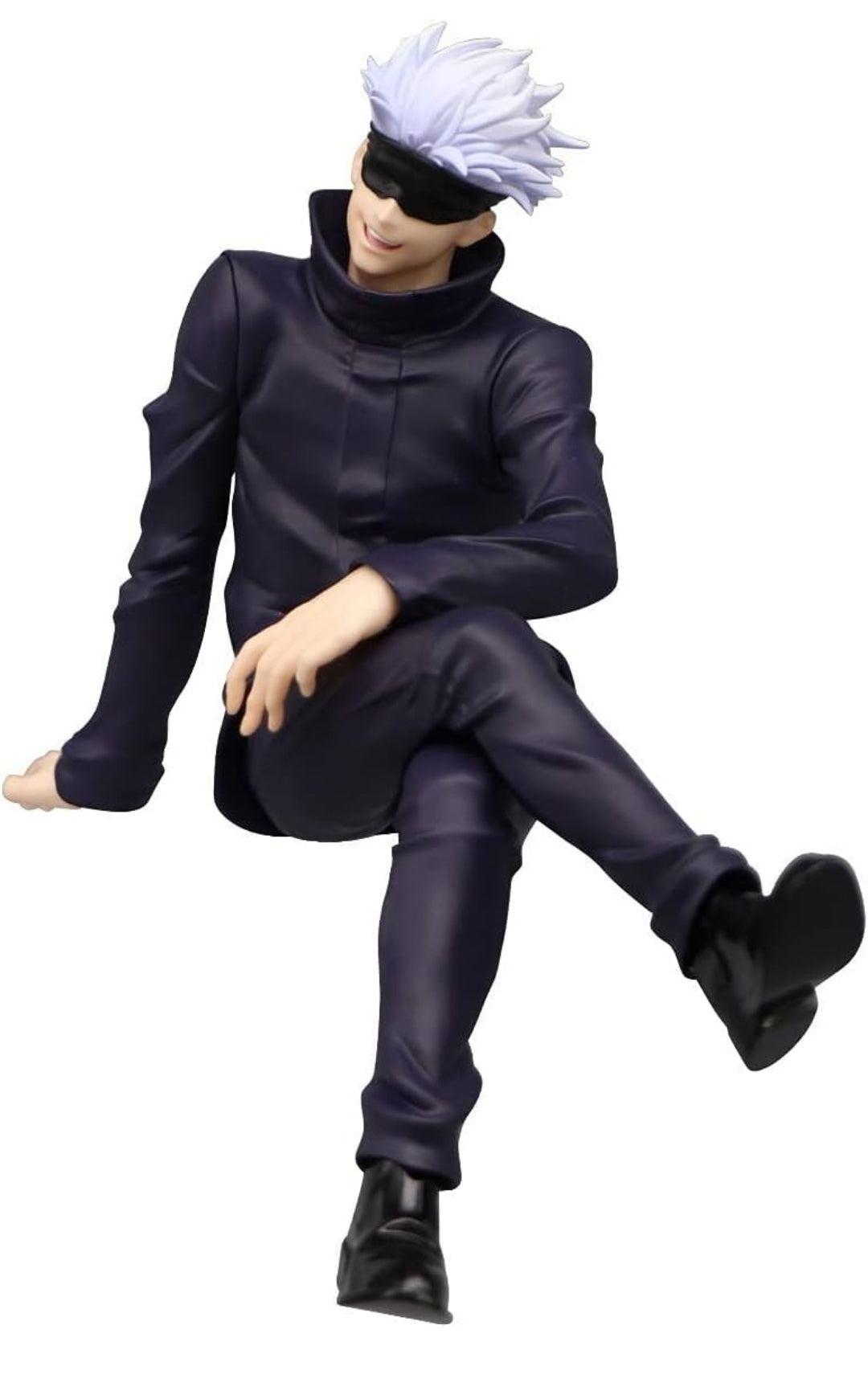 Satoru Gojo Sitting || Action Figure