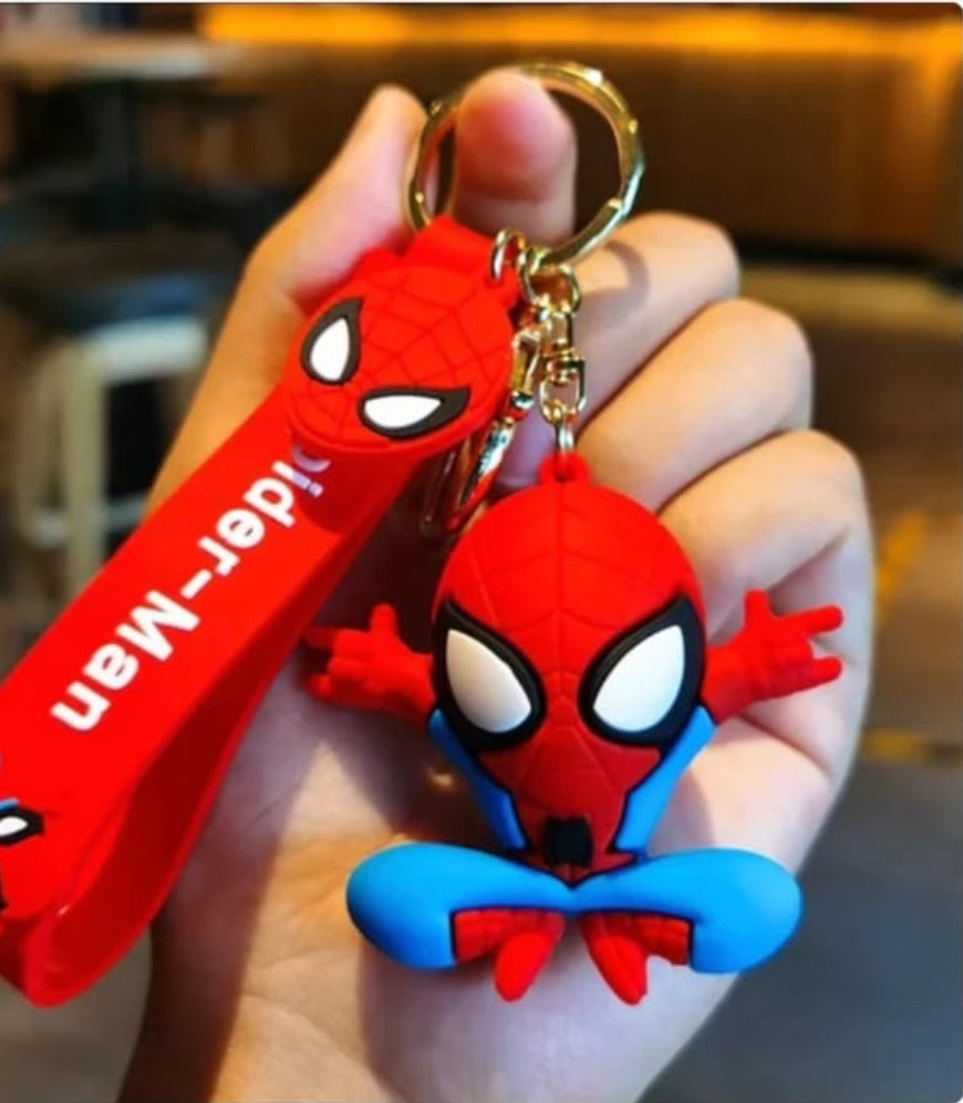 Amazing Spiderman || Keychain