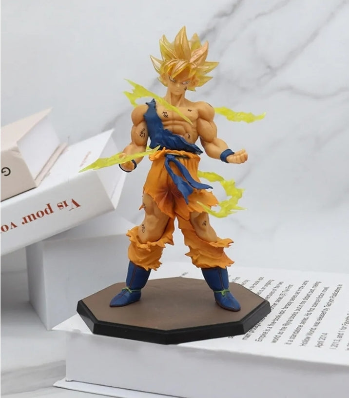 Super Saiyan Goku Action Figure