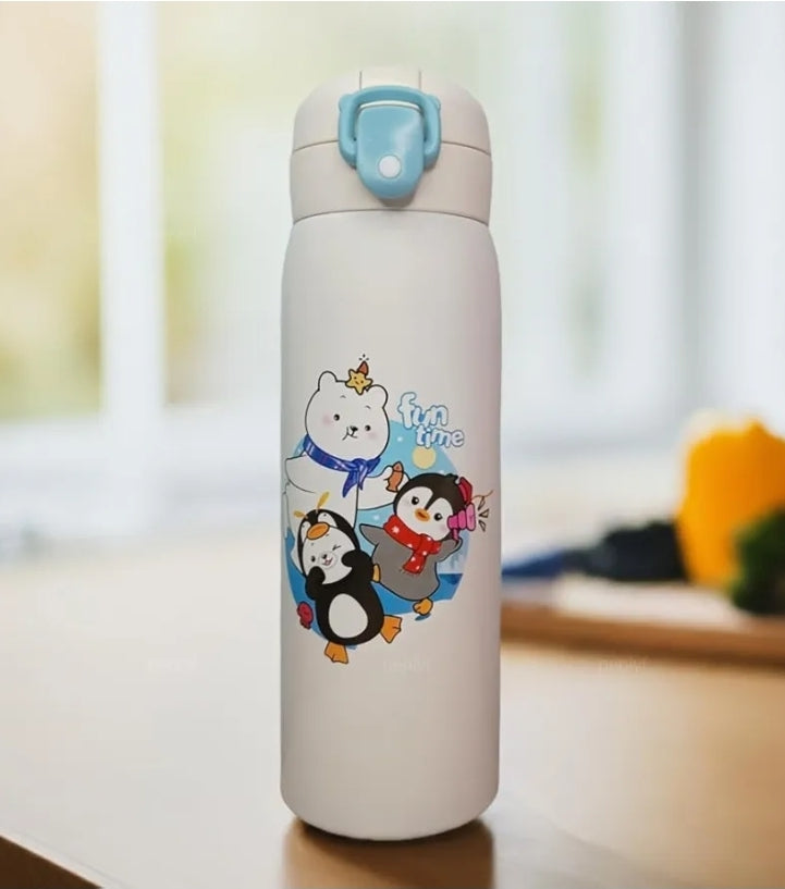 Kids Stainless Steel Water Bottle