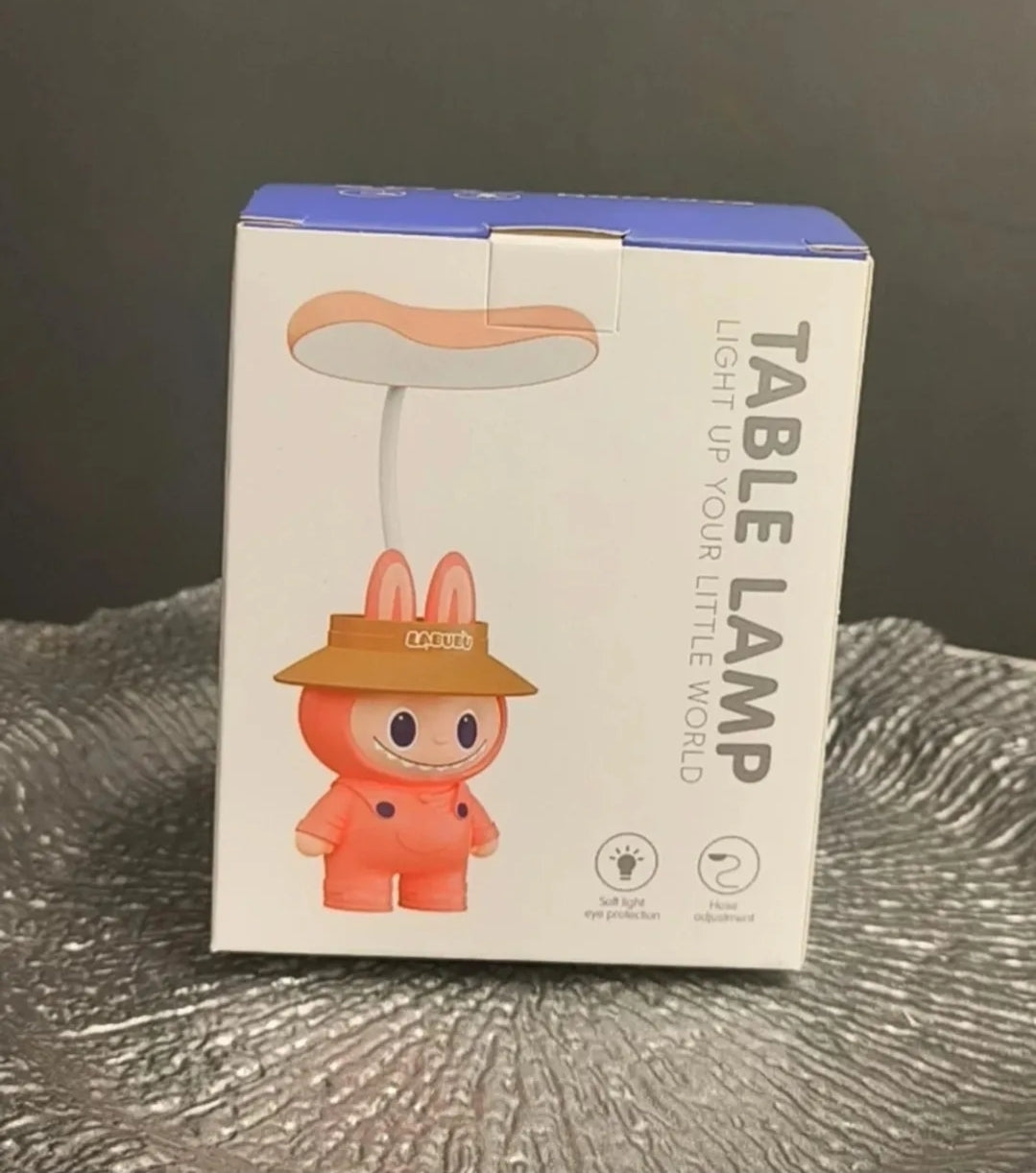 Labubu Reading Desk Lamp