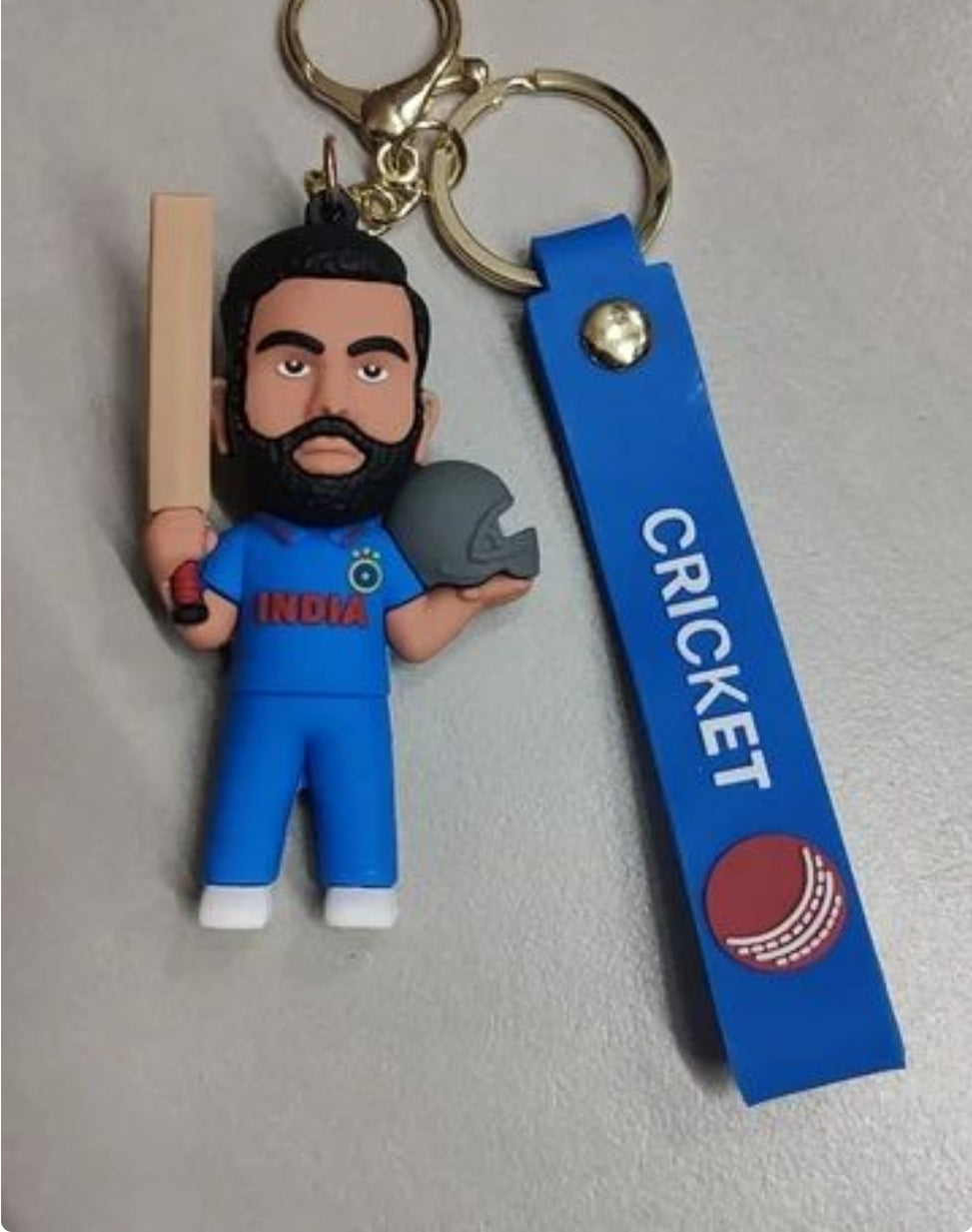 Cricketers || Keychain