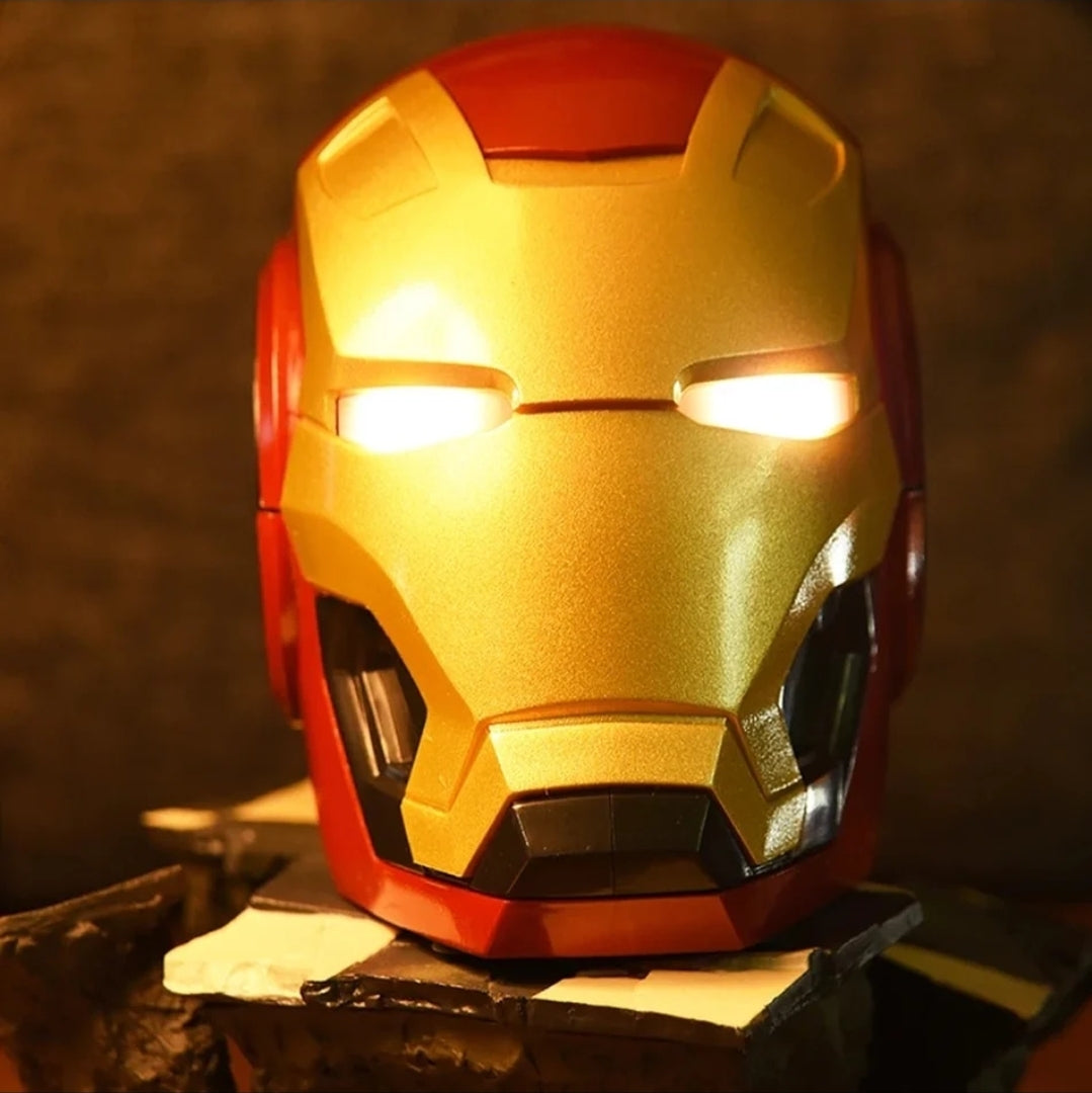 🤖Ironman Mark46 BT Speaker