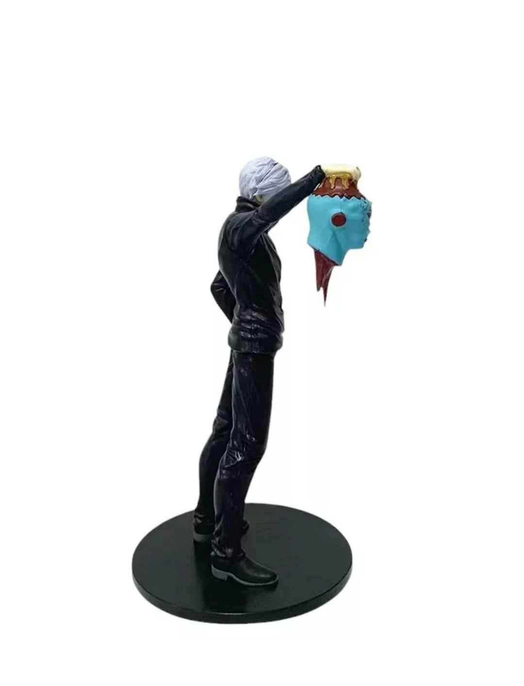 💀Cursed Clash Figure | Gojo vs. Jogo Anime Figurine