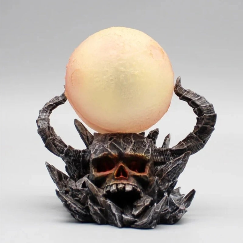 Luffy Gear 5 Thunder Strike In Hand With Onigashima Lamp || One Piece