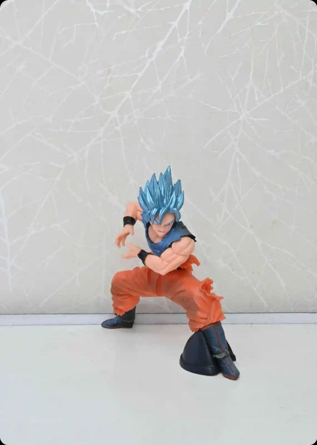 Goku Kamehameha Action Figure