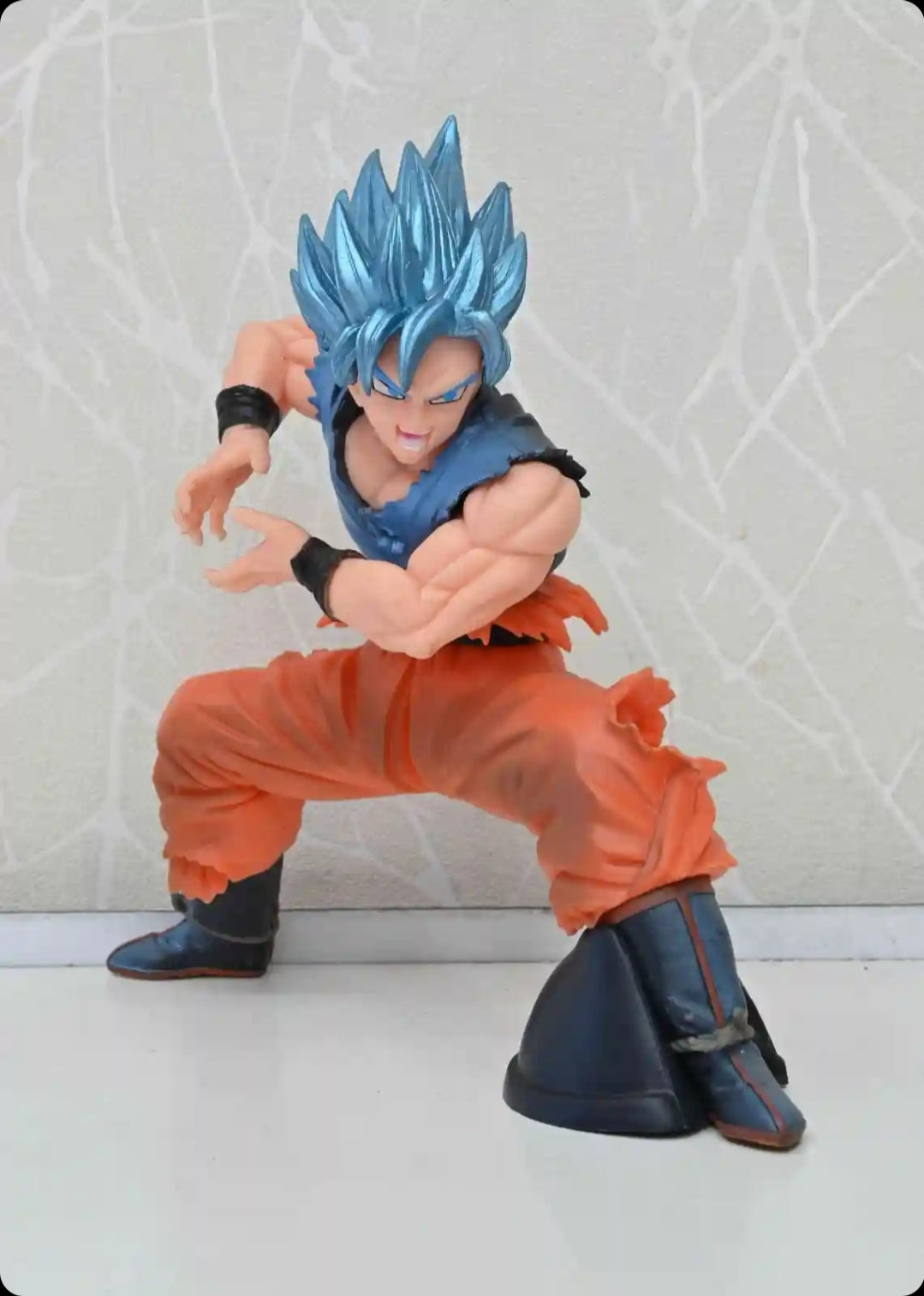 Goku Kamehameha Action Figure