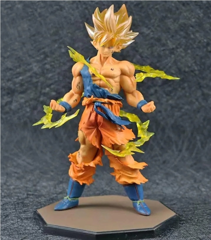 Super Saiyan Goku Action Figure