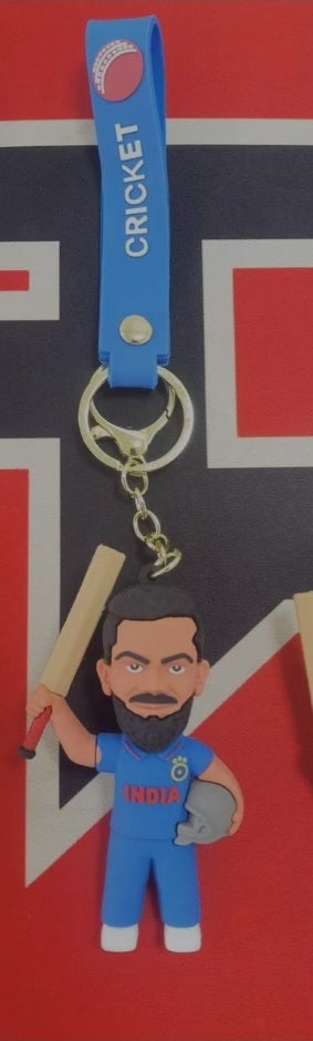 Cricketers || Keychain