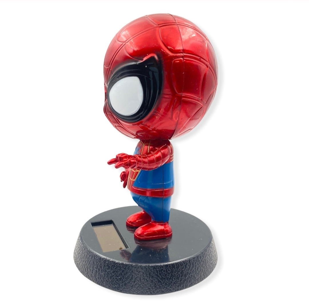 Spiderman || Solar Bobblehead
