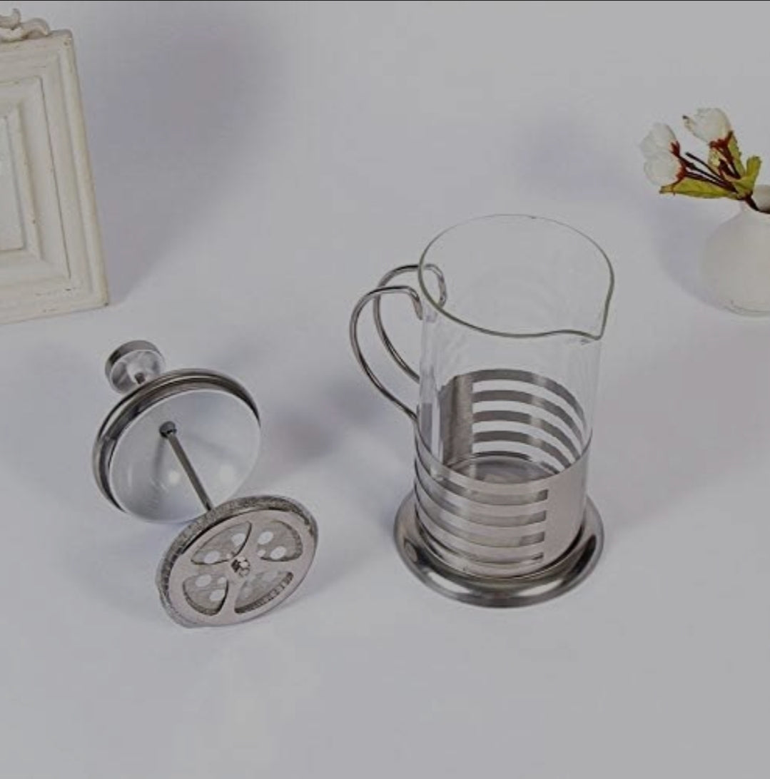 French Press Coffee & Tea Maker