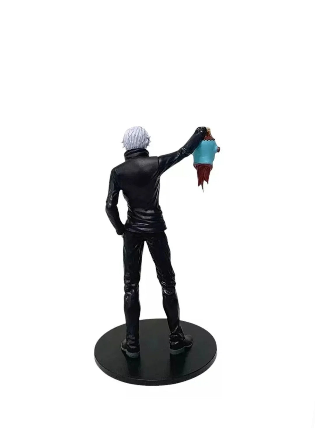 💀Cursed Clash Figure | Gojo vs. Jogo Anime Figurine
