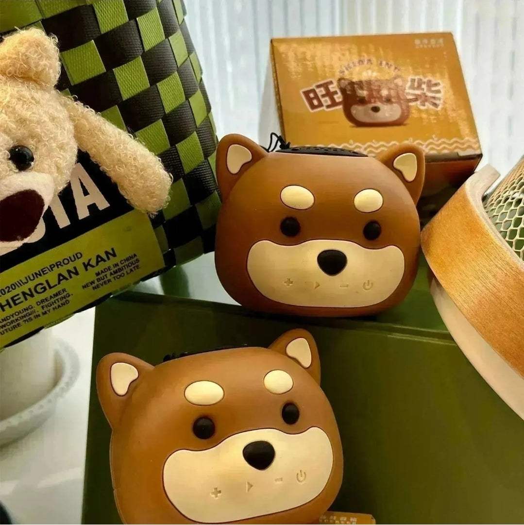 Shiba Inu Speaker