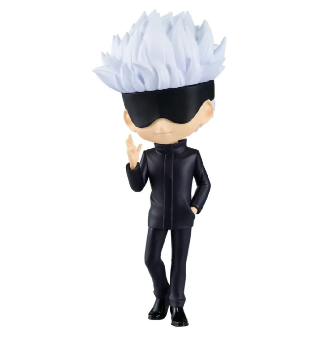 Satoru Gojo Masked || Q Posket figurine