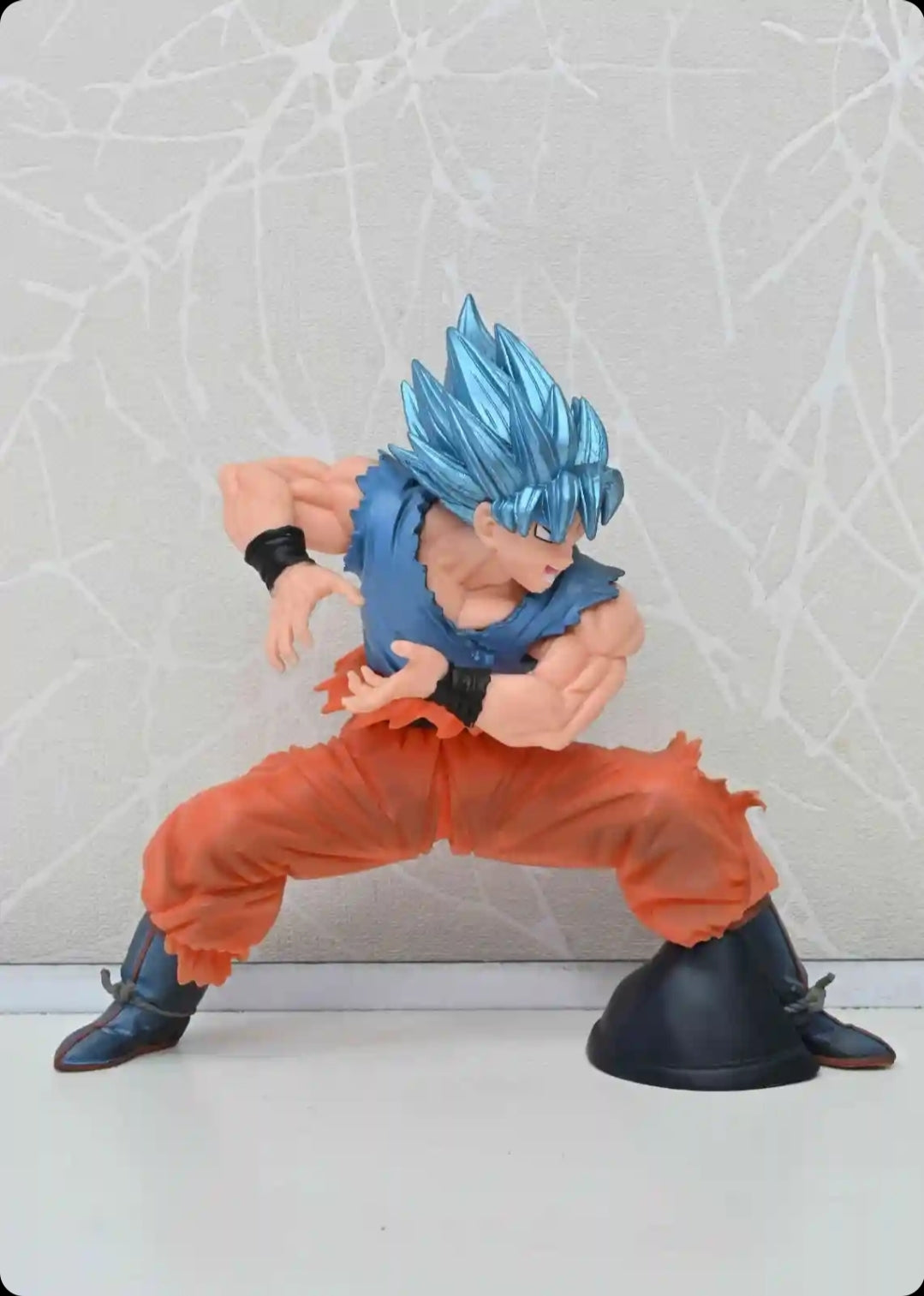 Goku Kamehameha Action Figure