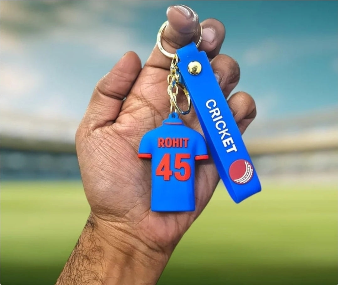 Cricketers || Keychain