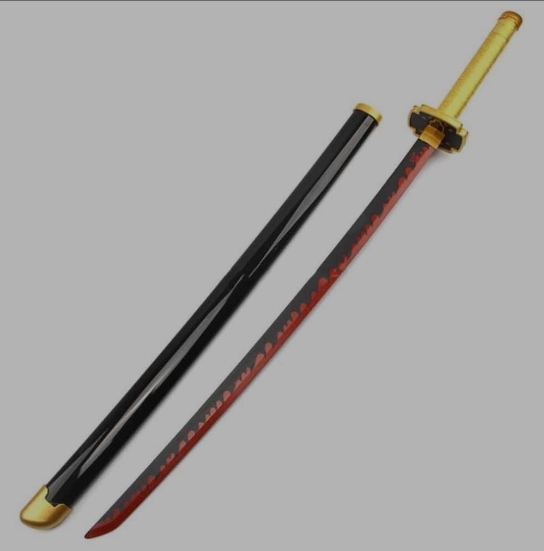 π₯ Yoriichi Tsugikuni Katana