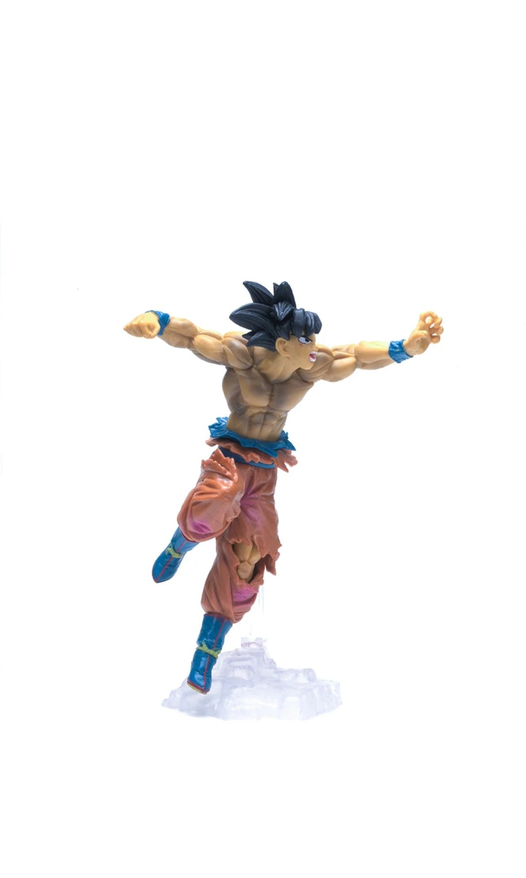Goku DBZ Action Figure