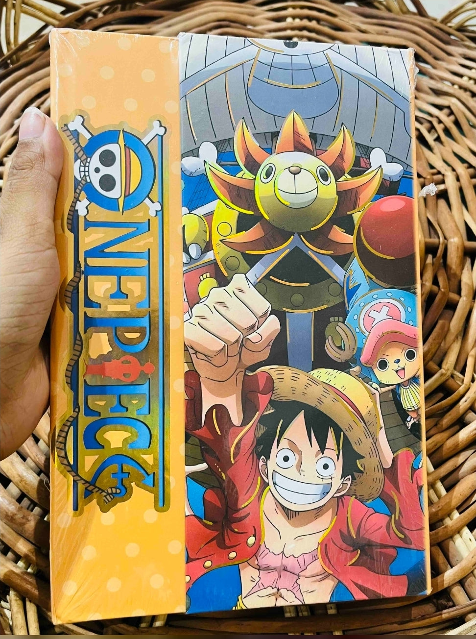 One piece diary