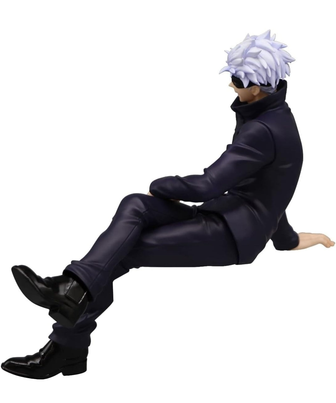 Satoru Gojo Sitting || Action Figure