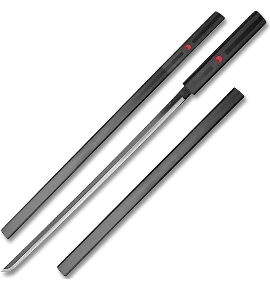 🌑 Sasuke Black Katana