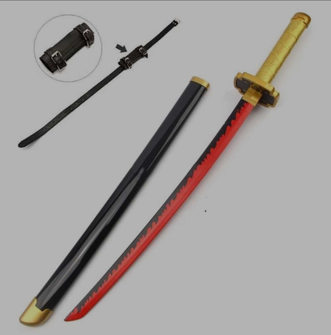 π₯ Yoriichi Tsugikuni Katana
