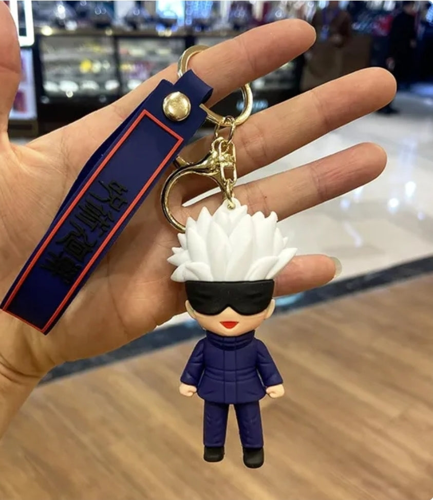 Satoru Gojo || Keychain