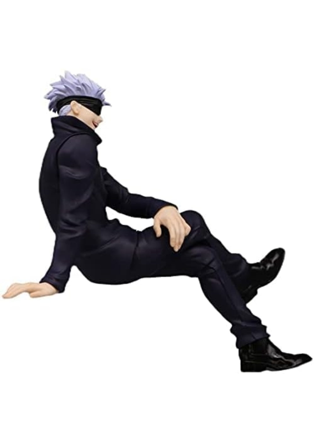 Satoru Gojo Sitting || Action Figure