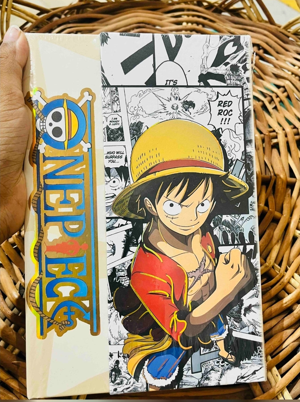 One piece diary
