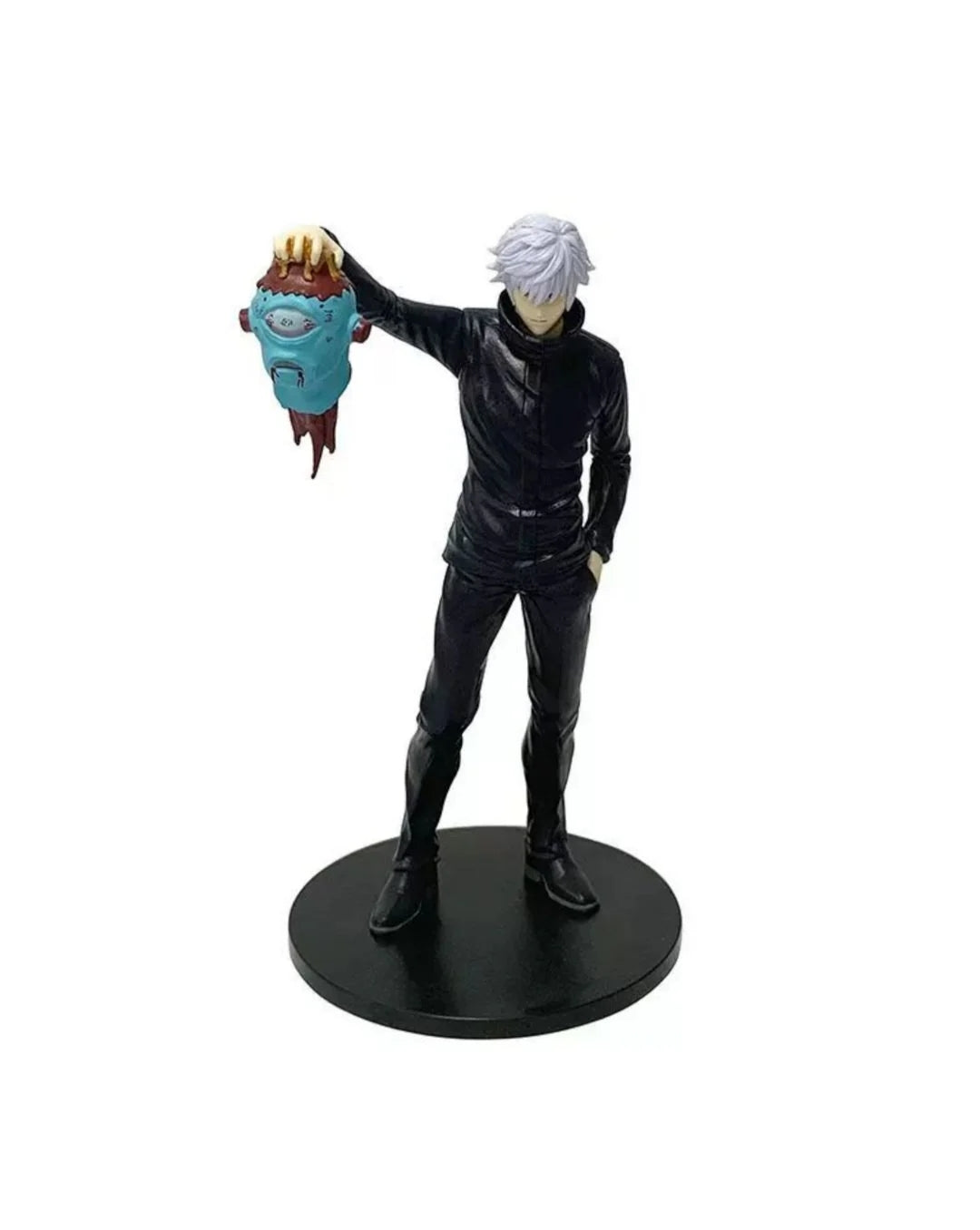 💀Cursed Clash Figure | Gojo vs. Jogo Anime Figurine