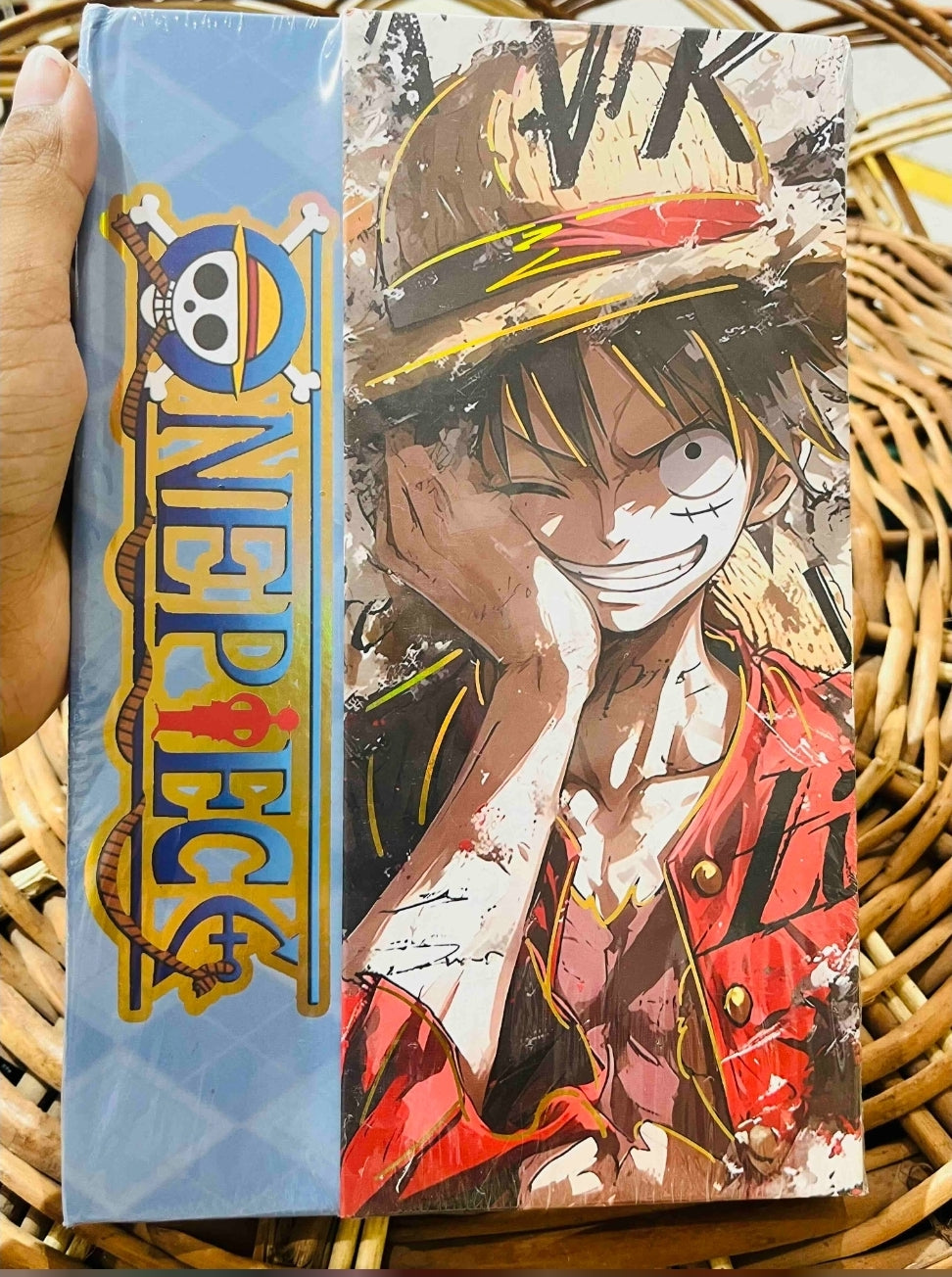 One piece diary