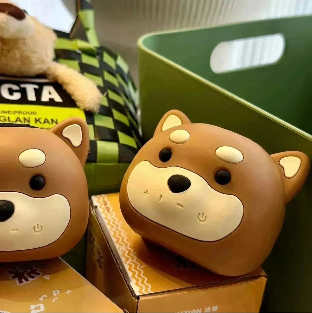 Shiba Inu Speaker