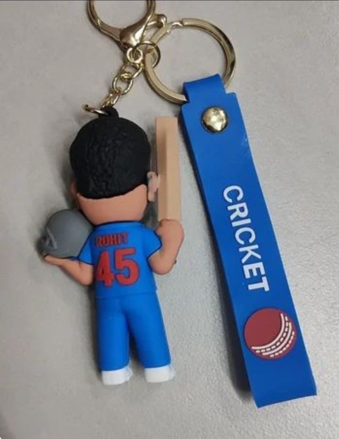 Cricketers || Keychain