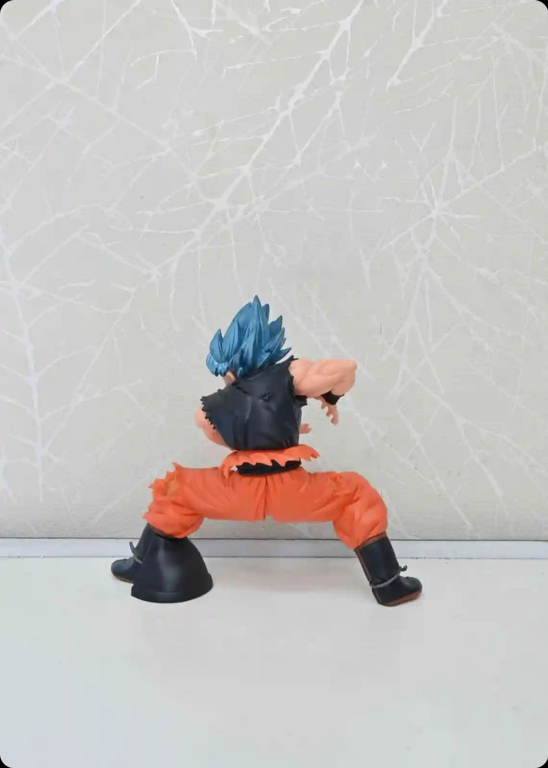 Goku Kamehameha Action Figure