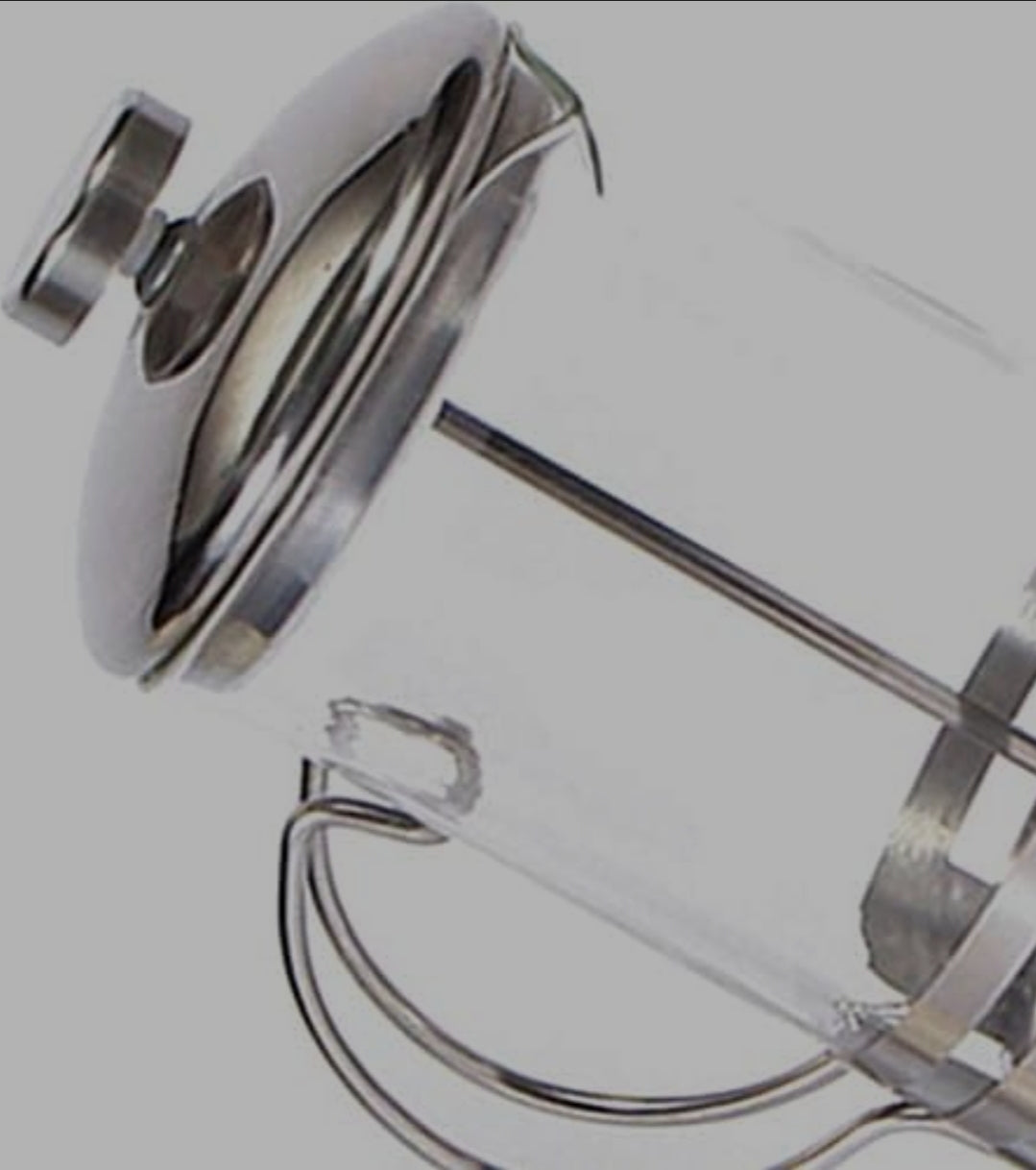 French Press Coffee & Tea Maker