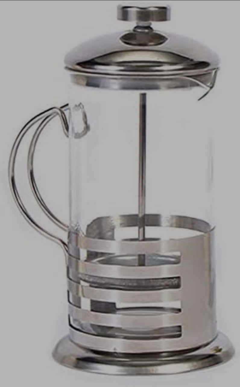 French Press Coffee & Tea Maker