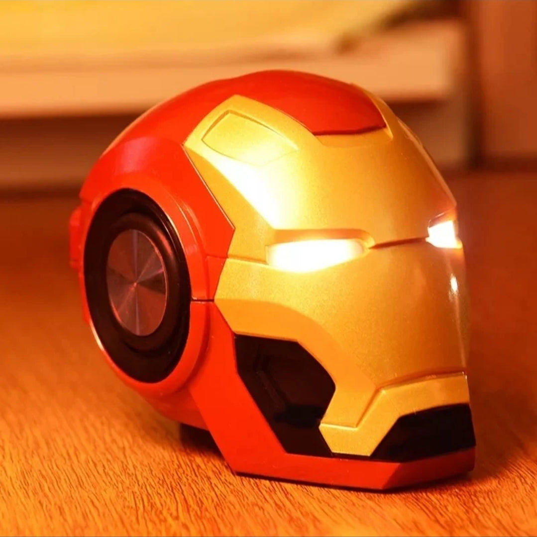 🤖Ironman Mark46 BT Speaker