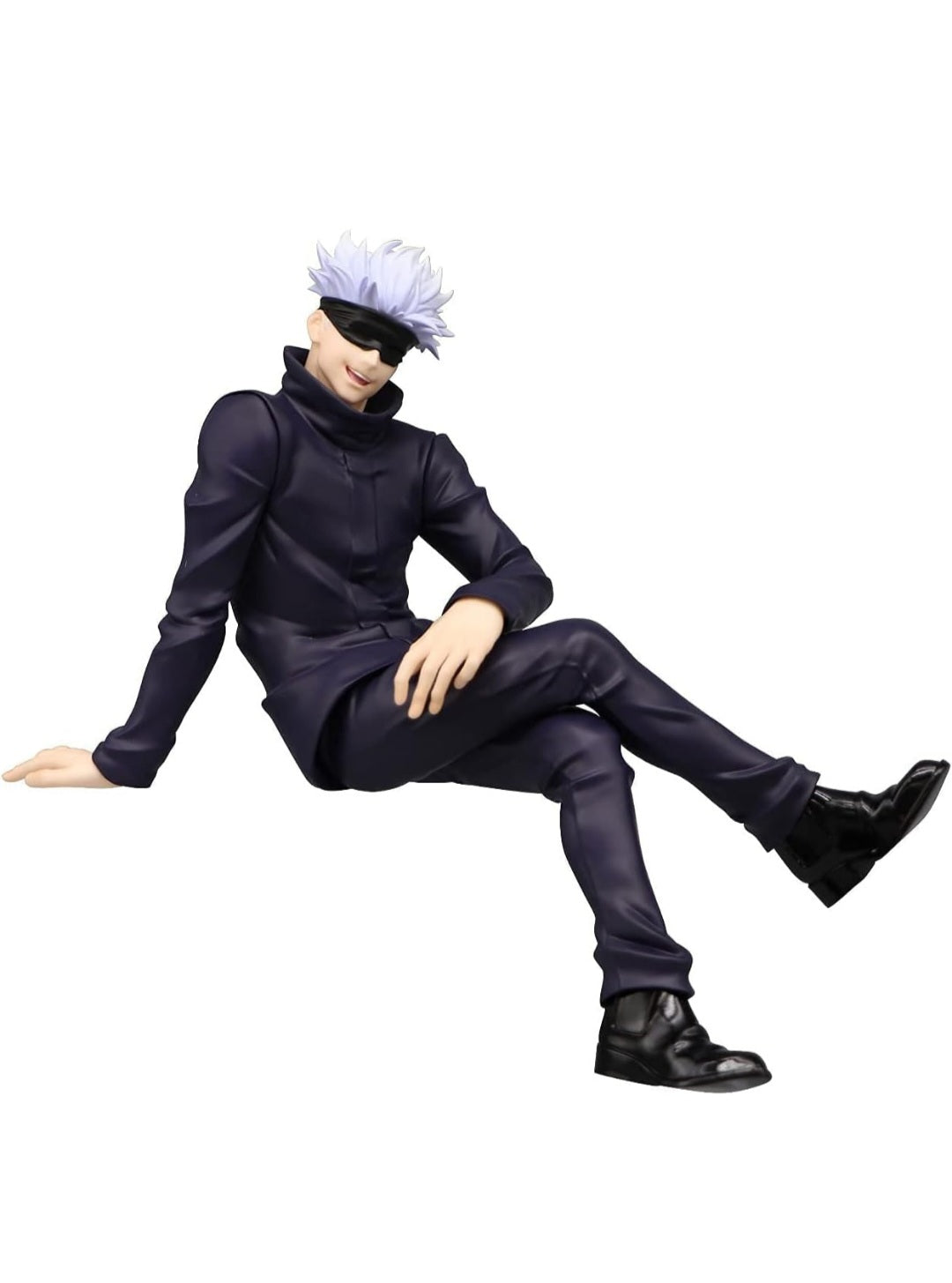 Satoru Gojo Sitting || Action Figure