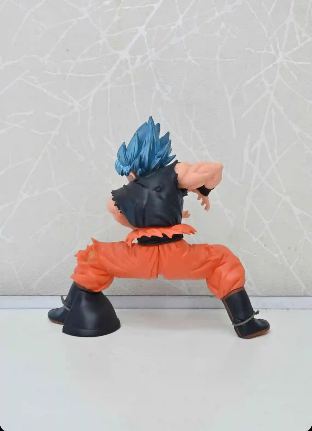 Goku Kamehameha Action Figure