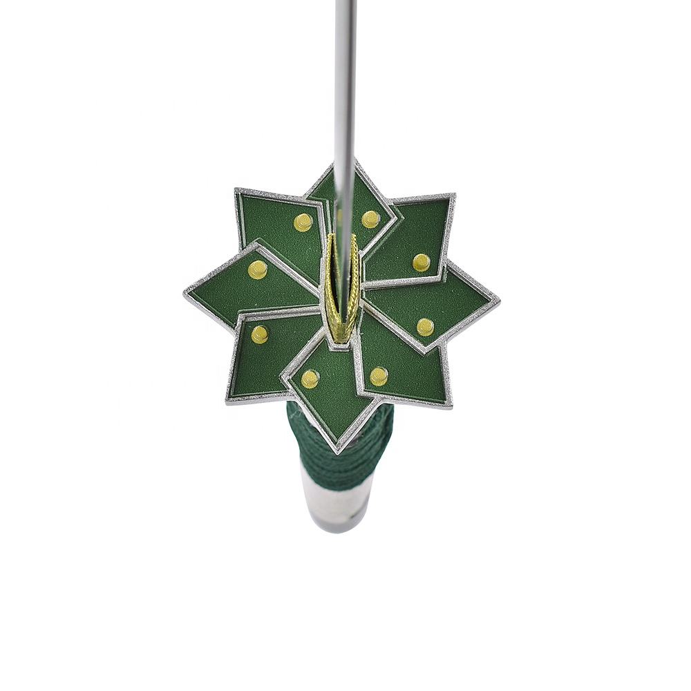 SANEMI Wooden Katana 42cm with Stand (Demon Slayer)