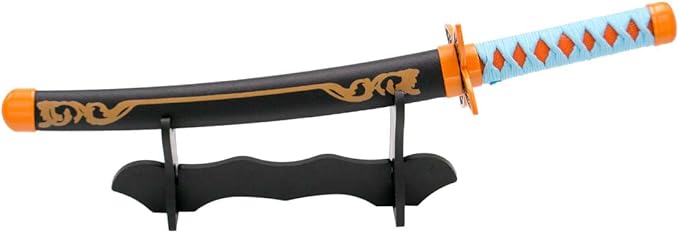 Shinobu Kocho Demon Slayer Wooden Katana 42cm