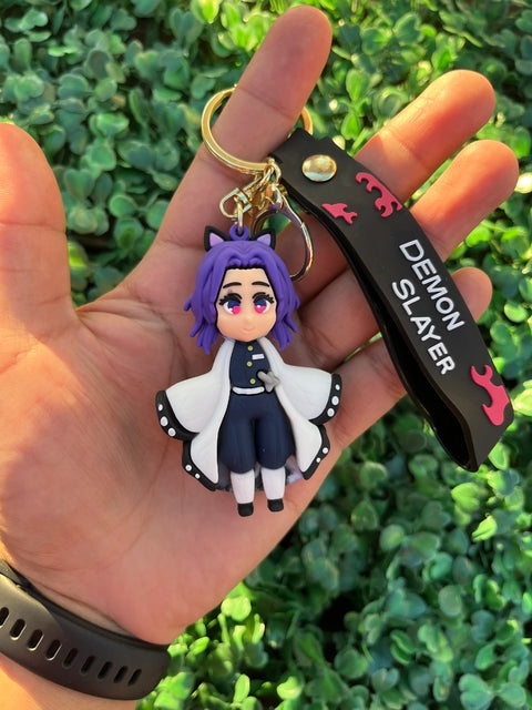 Shinobu Premium Keychain
