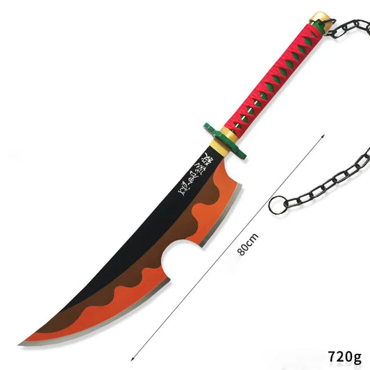 Tengen Wooden Katana