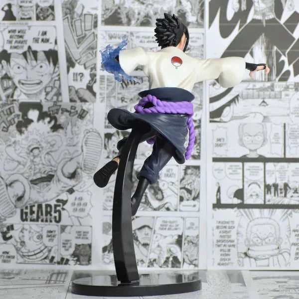 Sasuke Uchiha Action Figure – Shuriken