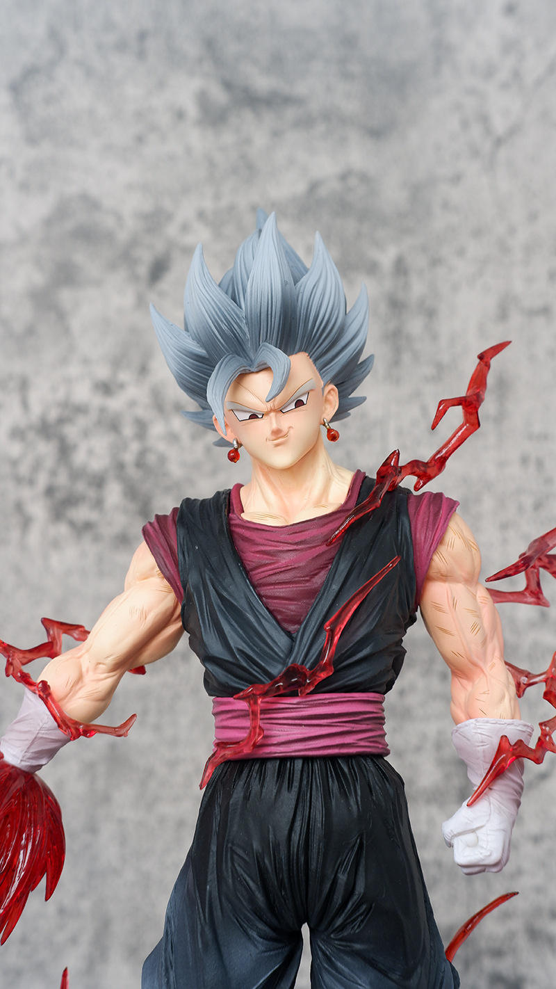 Dragon ball z vegeta super saiyan 3 premium Action FIgure