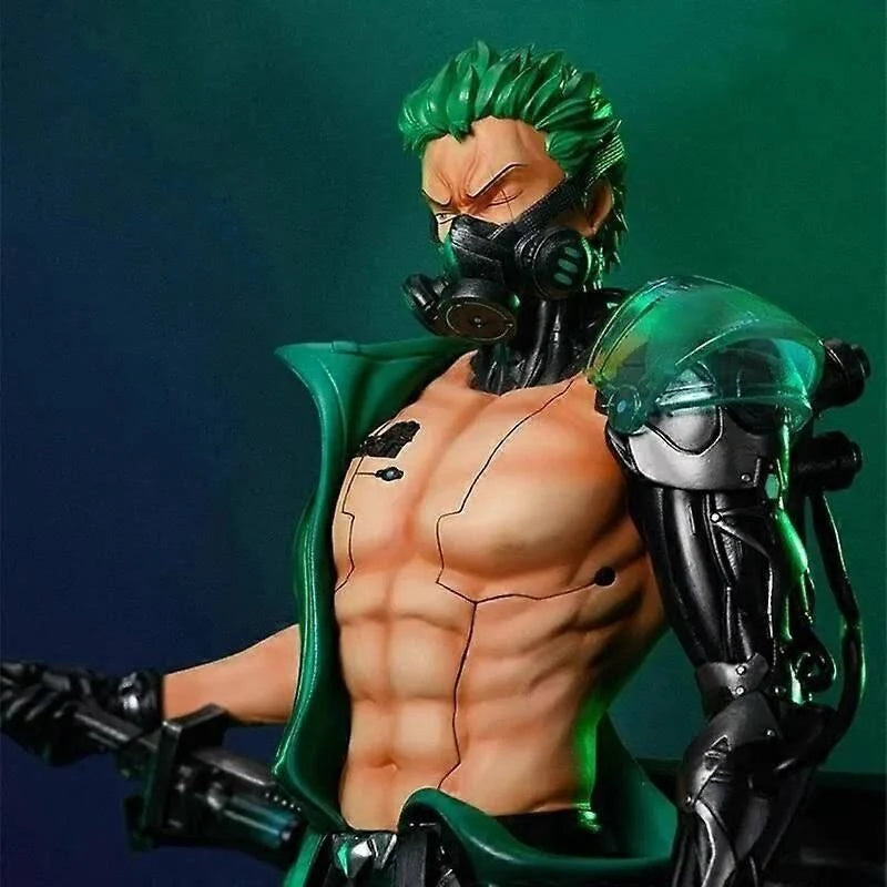 Zoro Mechanical Figure